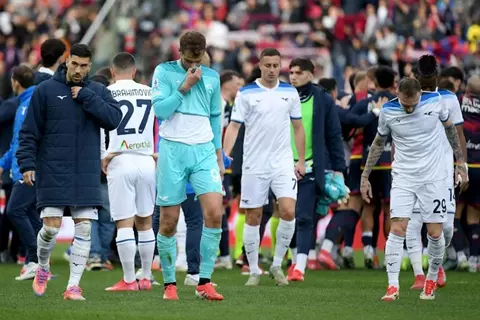 الدوري الإيطالي.. لاتسيو يفشل في الفوز أمام تورينو.. وهيلاس فيرونا يتعادل مع بارما